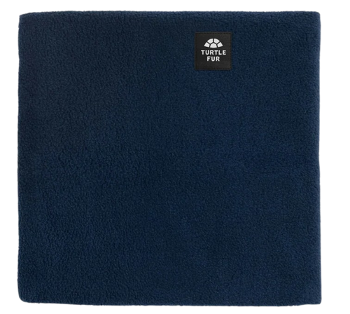 26/27 Chelonia 150 Fleece: Double Layer Neck