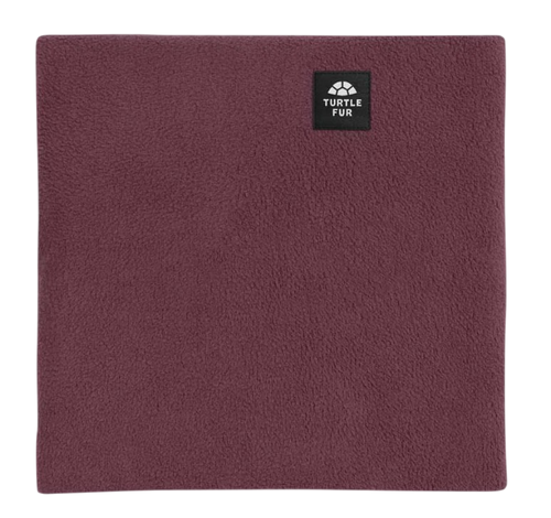 26/27 Chelonia 150 Fleece: Double Layer Neck