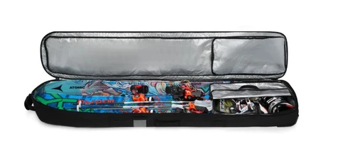 26/27 Fall Line Ski Roller Bag - Coated
