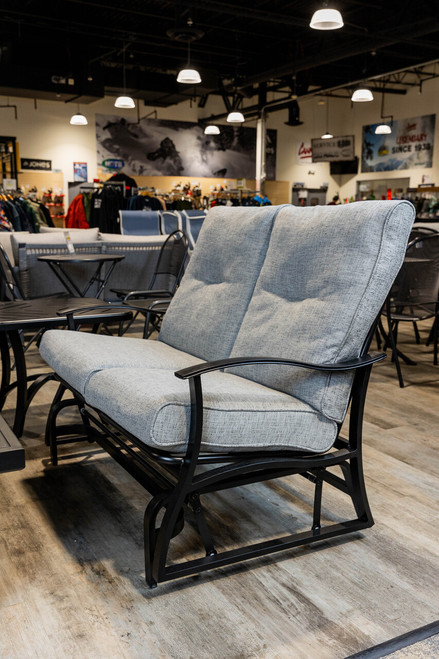 Albany Loveseat Glider w/ Cushion