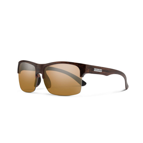Rambler Lite-Matte Burnished Brown/Polarized Brown