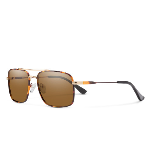Payback - Metal Tortoise/Polarized Brown