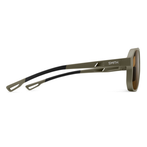 Truss - Matte Olive Oil/ChromaPop Polarized Brown