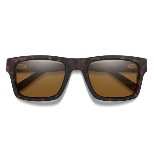 Strand - Matte Tortoise/ChromaPop Polarized Brown
