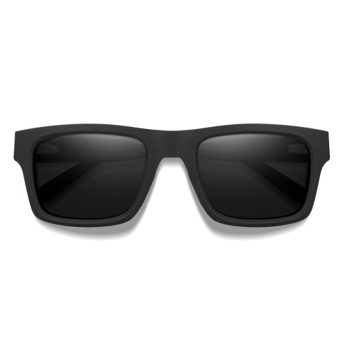 Strand - Matte Black/ChromaPop Polarized Black