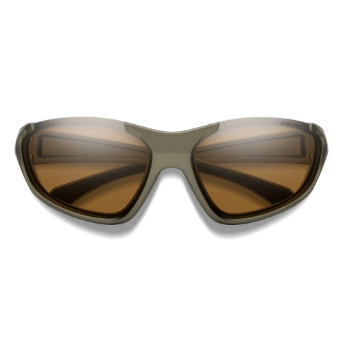 Sliders - Matte Olive Oil/ChromaPop Brown