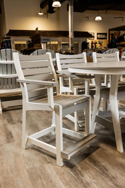 Bristol 6-Piece Counter Height Set