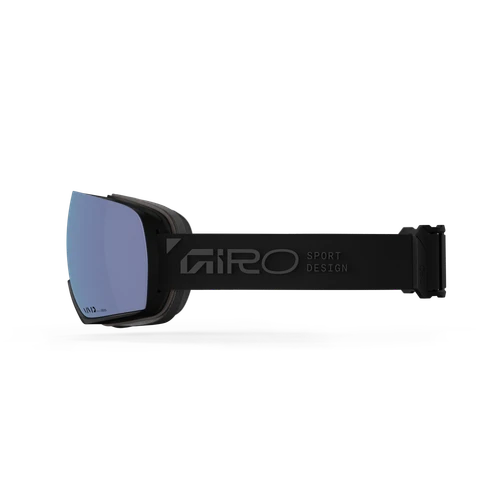 26/27 Article II Goggle- Black Stacked/Vivid Royal