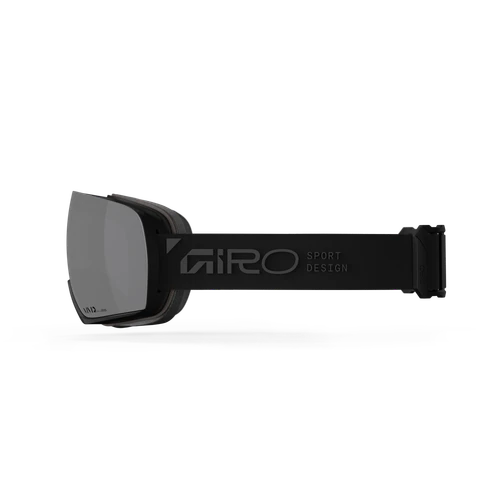 26/27 Article II Goggle - Black Stacked/Vivid Onyx