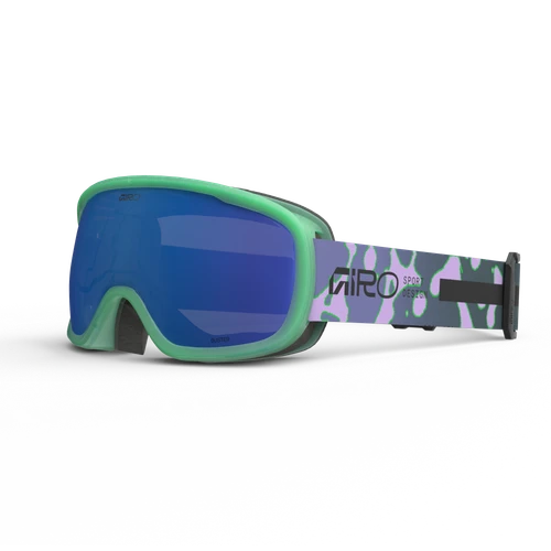 26/27 Buster Youth Goggle - Flo Green Drift