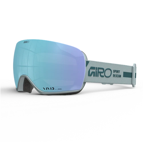 26/27 Article II Goggle - Sky Blue/Vivid Royal