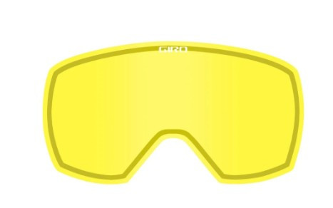 26/27 Roam Goggle - Black Stacked/Clear