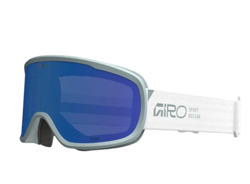 26/27 Roam Goggle - White/Sky Blue w/ Grey Cobalt