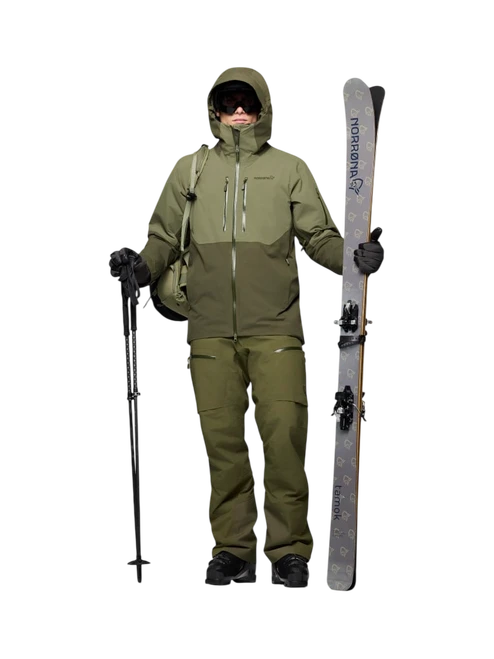 26/27 Men's Lofoten Gore-Tex Thermo80 Jacket