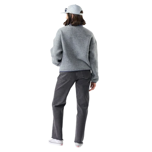 26/27 Women's Second Cut Fleece 1/2 Zip