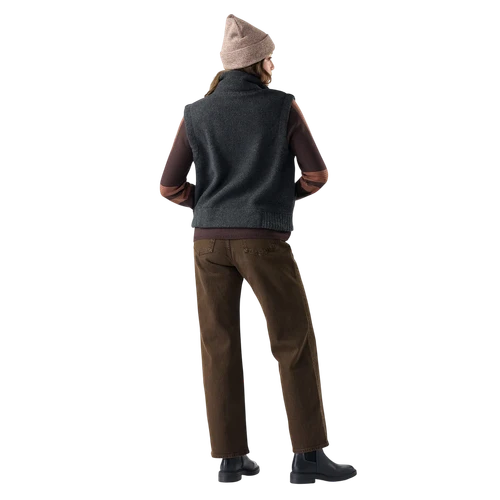 26/27 Women's Second Cut Fleece Vest
