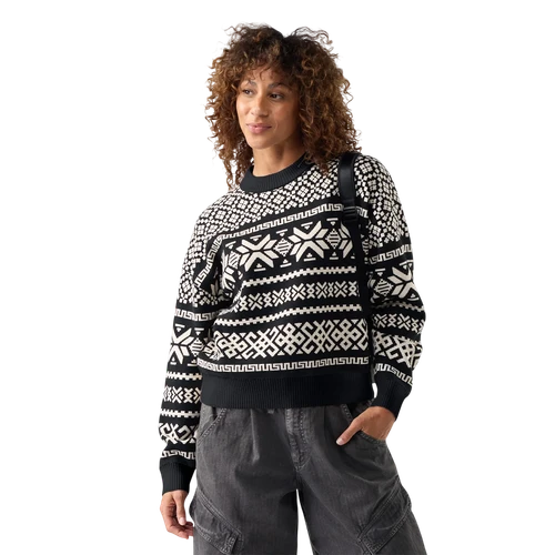 26/27 Women's Edgewood Heritage Crew Sweater