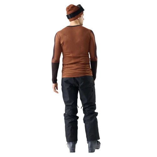 26/27 Men Intraknit Thermal Merino Colorblock Crew