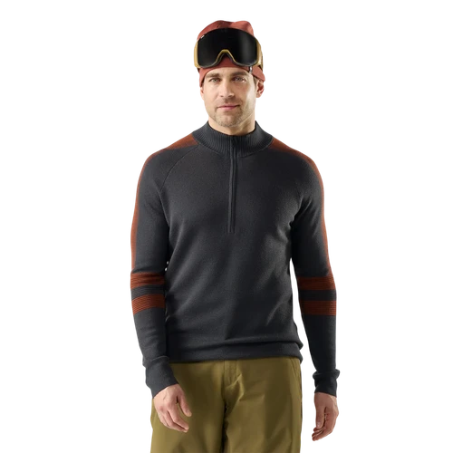 26/27 Men's Alpine 1/2 Zip