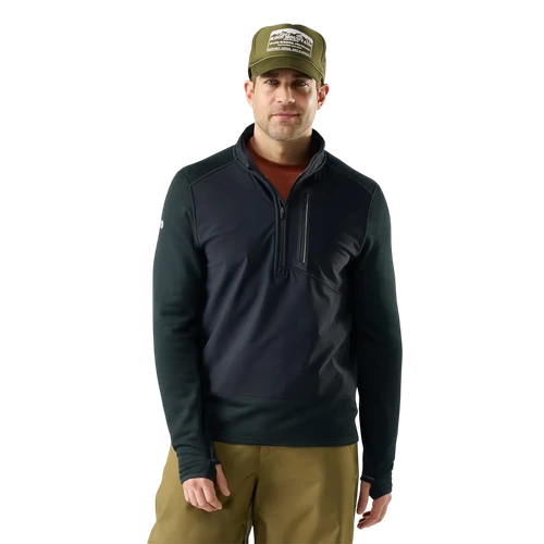 26/27 Men's Active Fleece Wind 1/2 Zip