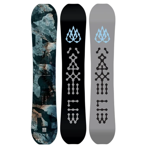 26/27 T.Rice Pro Men's Snowboard