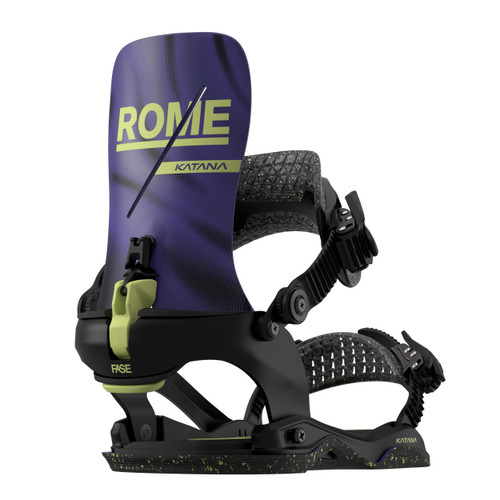 26/27 Katana AW FASE Men's Snowboard Binding