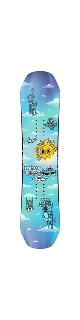 26/27 Minishred Youth Snowboard