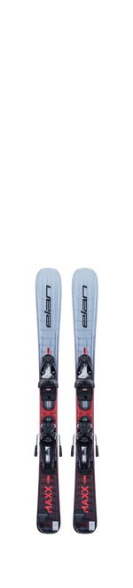 26/27 MAXX RED JR/SHIFT EL 4.5 GW System Ski