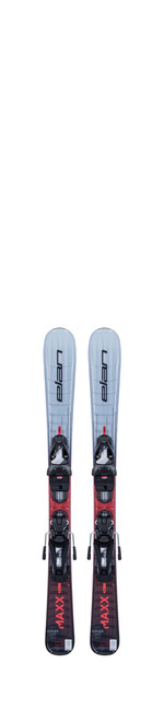 26/27 MAXX RED JR/SHIFT EL 7.5 GW System Ski