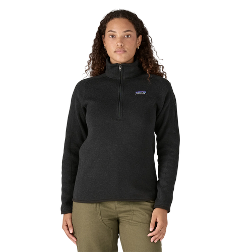 26/27 Women's Better Sweater 1/4 Zip