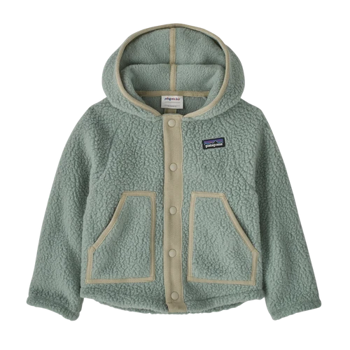 26/27 Baby Retro Pile Jacket
