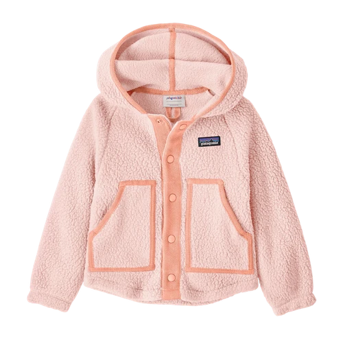 26/27 Baby Retro Pile Jacket