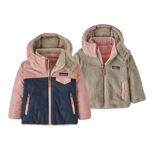 26/27 Baby Reversible Tribbles Hoody