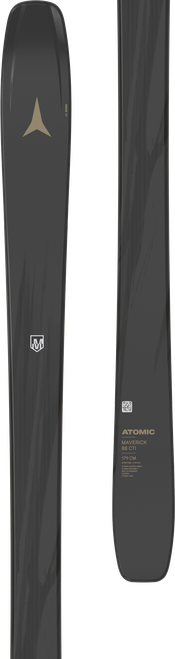 26/27 Maverick 88 CTI Men's Flat Ski