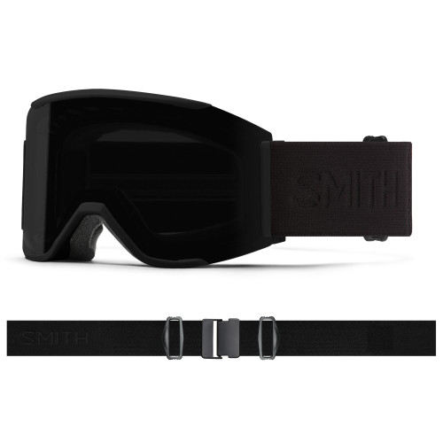 2024 Squad XL - Blackout / ChromaPop Sun Black