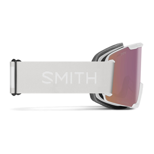 26/27 Squad - White Vapor/CPop Everyday Rose Gold