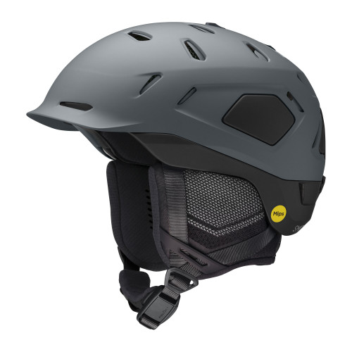 Matte Slate/Black