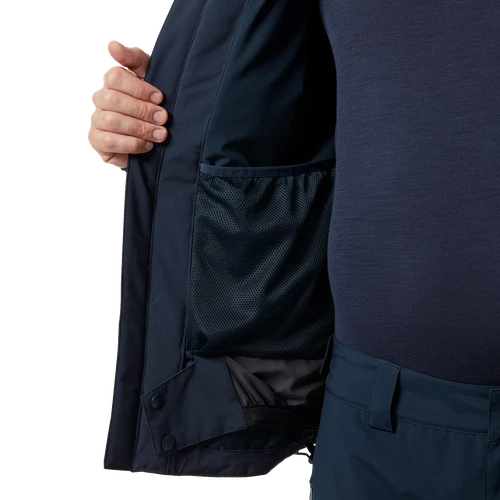 26/27 Men's Alpha 4.0 Jacket