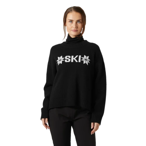 26/27 Women's Bliss Ski Knit Sweater