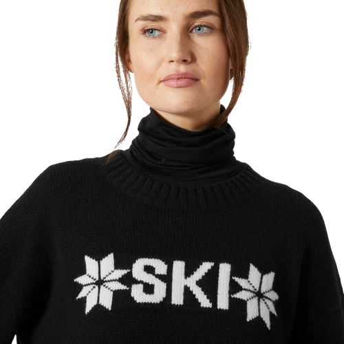 26/27 Women's Bliss Ski Knit Sweater