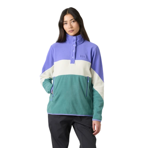 26/27 Women's Daybreaker Hugg Snap Fleece