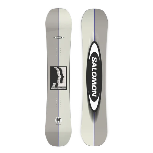 26/27 Kickback Men's Snowboard