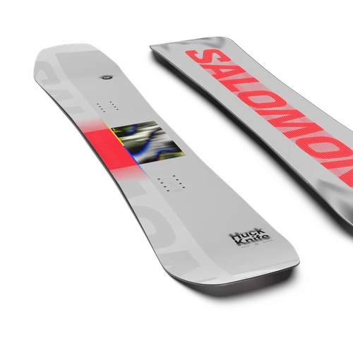 26/27 Huck Knife Grom Youth Snowboard