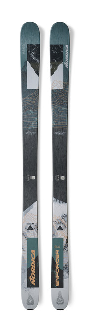 26/27 Enforcer 94 Flat Ski