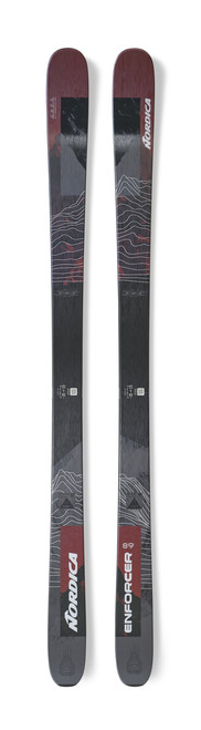 26/27 Enforcer 89 Flat Ski
