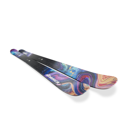 26/27 Unleashed 98 CA Flat Ski