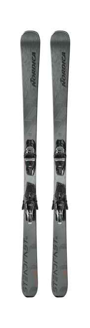 26/27 Steadfast 80 DC + TP2 11 System Ski
