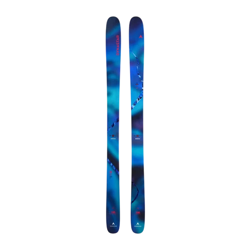 26/27 M-Free 100 Open Men's Flat Ski