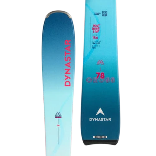 26/27 M-Cross 78 XP10 Women's System Ski