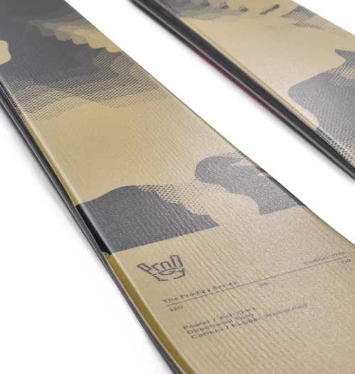 26/27 Prodigy 1 Flat Ski